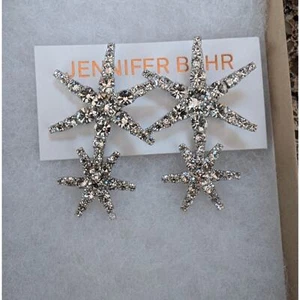 Pendientes Jennifer Behr Estrella - Imagen 1 de 3