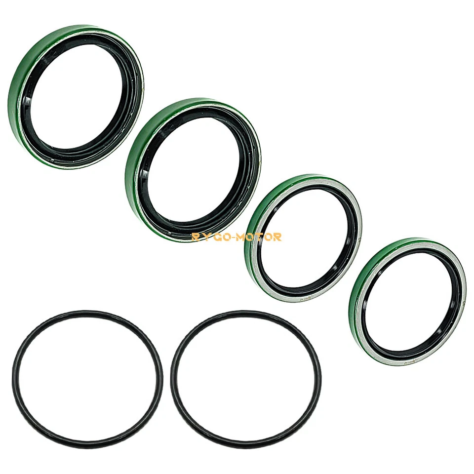 Front Wheel Hub Strut Seal for Polaris Magnum 325 425 500 Ranger 500 1995-2002 - Image 1 of 4