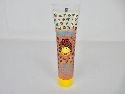 CALGON SMILEY COOL DIVA GLITTER GEL FOR HAIR & BODY 1.18 OZ *3 PACK* RARE - Image 1 of 2