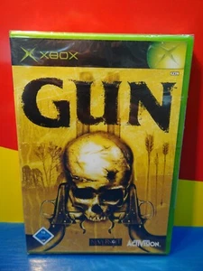 Microsoft XBOX Spiel - GUN - NEU NEW OVP Sealed - Bild 1 von 2