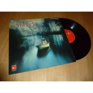 ARNO FLOR UND SEINEM ORCHESTER - traum serenade - BASF QUADRAPHONIC SQ Lp 1971 - Imagen 1 de 1