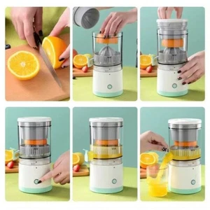 Portable Rechargeable Mini Citrus Juicer - Picture 1 of 5