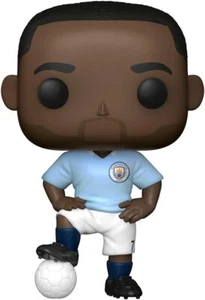 Pop! Football Manchester City Raheem Sterling Vinyl Figure Funko - Picture 1 of 1