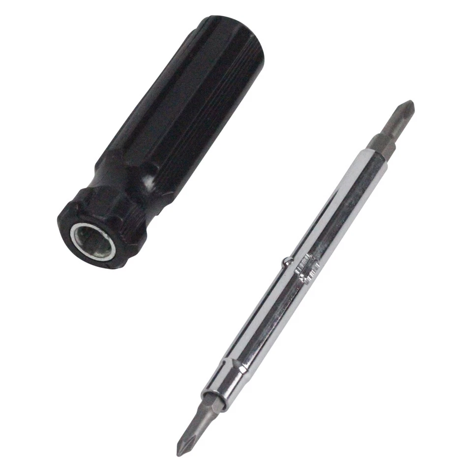 Ballards 6 In 1 Reversible Screwdriver - image 1 of 1