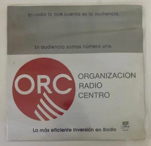 ORGANIZACION RADIO CENTRO FEAT PAUL MCCARTNEY 1989 PROMO MEXICAN LP STILL SEALED - Picture 1 of 2