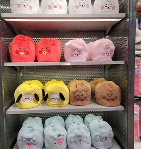 BT21 BABY Bucket Bag Dream of Baby Line Friends BTS - Picture 1 of 20