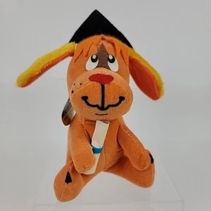 Vintage 1970 DAKIN Dream Pets Rufus the Graduation Dog With TAG Japan - Picture 1 of 4