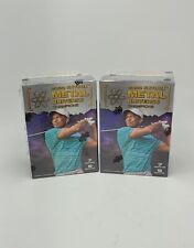 2022 Skybox Metal Universe Champions Blaster Boxes A3