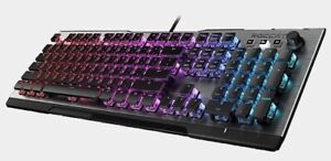 Roccat Vulcan 120 Aimo RGB Mechanical Gaming Keyboard (UK LAYOUT - UNIT ONLY)