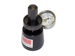Escala de peso de lengua de remolque Sherline LM-5000 (0-5.000 libras) - Imagen 1 de 1