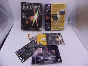 PC - Jedi Knight Dark Forces II Star Wars Big Box - Imagen 1 de 1