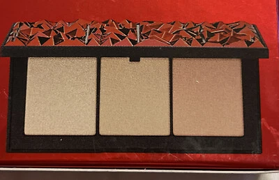 NARS HIGH VOLTAGE Highlighting palette 0.16 oz (x3) New in Box - Image 1 of 2