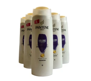 6x Pantene Pro-V Volume&Body Shampoo 0% Silicone XL (6x500ml) - Bild 1 von 1