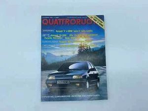 Quattroruote Magazine Year 1988 December - Book - Picture 1 of 6