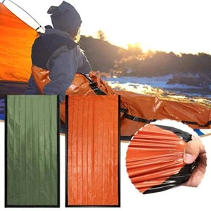 Bolsa de Dormir Impermeable para Supervivencia de Emergencia para Camping Venta K1V8 - Imagen 1 de 15