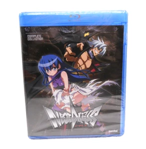 Needless Complete Collection Blu-ray Englisch Synchronisiert Anime Brandneu Sentai - Bild 1 von 2