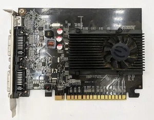 EVGA NVIDIA GeForce GT 520 2GB GDDR3 PCI-E 2.0 x16 Graphics Card- 02G-P3-2029-KB - Picture 1 of 2