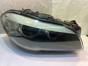 Frontscheinwerfer BMW 5 F11 F10 7203246 1EL010131-21 Rechts 1EL010131-22 - Bild 1 von 8