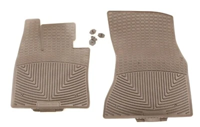 Alfombrillas delanteras WeatherTech Cocoa W325CO BMW X5 2014-2018 X6 2015-2018 NUEVAS Foto 1 de 4