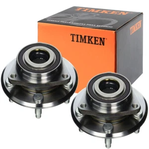 TIMKEN Front or Rear Wheel Bearing Hubs for Chevy Impala GMC Terrain Buick Regal - Picture 1 of 8