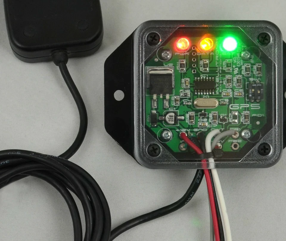 Universal GPS Speedometer Sending Unit, Speedo Sender, Sensor, Made In The USA! - Image 1 of 4