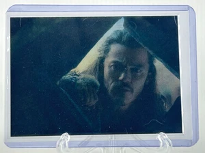 The Hobbit An Unexpected Journey Lenticular Trading Card KA-12 2014 Cryptozoic - Picture 1 of 2