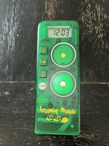 Screaming Meanie Green 220 Alarm Clock Tested & Works  New Battery Included - Picture 1 of 4