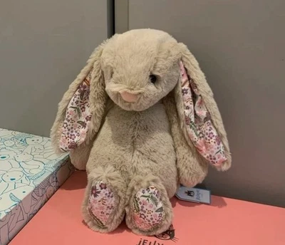 Jellycat 31cm Jelly Rabbit Doll (with label and dust bag) - Image 1 of 4