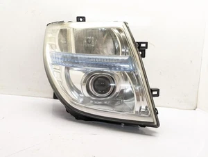 NISSAN ELGRAND MK2 E51 FACELIFT 2002 - 2009 RIGHT HEADLAMP XENON AFS 83436 - Picture 1 of 12