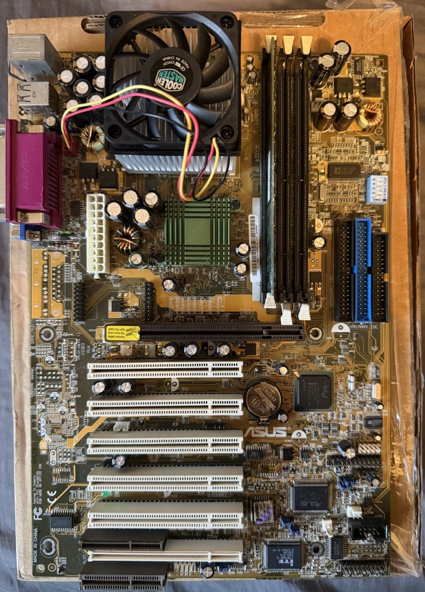 pentium iii motherboard products for sale | eBay