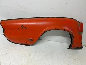 TRIUMPH SPITFIRE MK4 1500 RIGHT HAND REAR STEEL WING GENUINE ROVER - Picture 1 of 9
