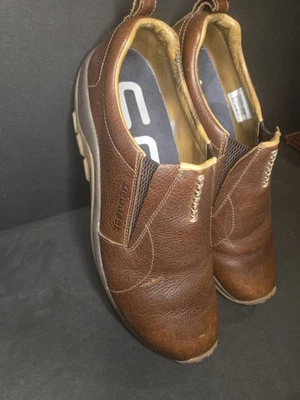 MERRELL J003087 Brown Mens Dual Density Jungle Moc Shoes Size 14 - Image 1 of 4