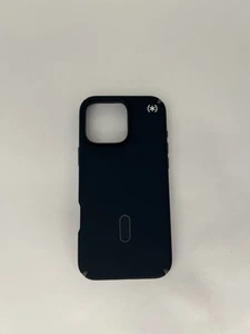 Speck Presidio2 Pro MagSafe w/ClickLock Case for iPhone 16 Pro Max 6.9" - Black - Picture 1 of 3