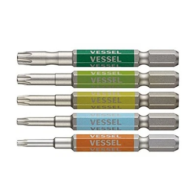 GS5P-33 Vessel Single End Gosai Bit No.Gs5P33 T10H T15H T20H T25H T30H~65 - Image 1 of 4