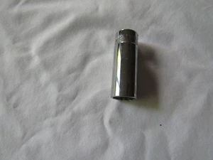 Snap-on Tools USA 1/4" Drive 9/16" 12PT Point Deep Chrome Socket STMD18 - Bild 1 von 4