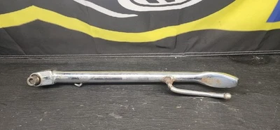 Pata de cabra Hyosung Gv650 650 Gv 06 OEM usada de fábrica Foto 1 de 4