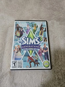 Sims 3: Generation Expansion Pack, PC 2011 - Picture 1 of 4
