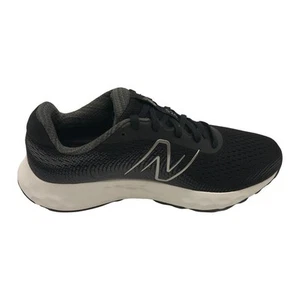 NEW New Balance 520 V8 Recycled Rubber Running Shoes Black Mens Size US 7 - Picture 1 of 10