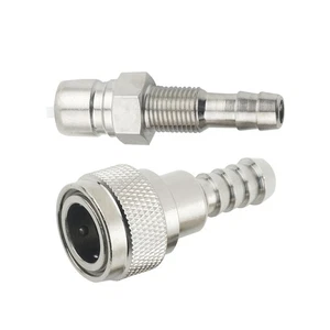 Kraftstoffanschluss-Set, 5/16"-3/8" Ersatzteil passend für - Picture 1 of 6