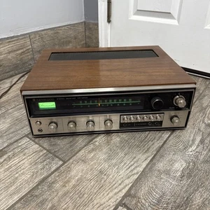 Kenwood KR-5200 Stereo Receiver getestet, funktionstüchtig, - Bild 1 von 11