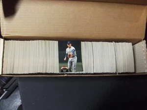 1992 STADIUM CLUB BASEBALL COMPLETE SET (900) CARDS SERIES 1,2,3 - Picture 1 of 1