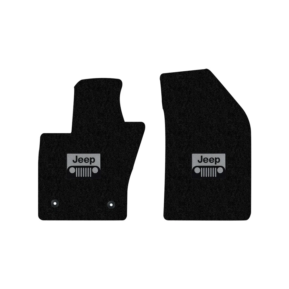 Alfombrillas Lloyd Mats Jeep Renegade 2021-2023, 2 piezas Foto 1 de 4