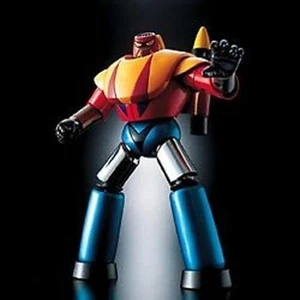 Soul of Chogokin GX-20 GETTER POSEIDON Action Figure Getter Robo G BANDAI - Picture 1 of 1