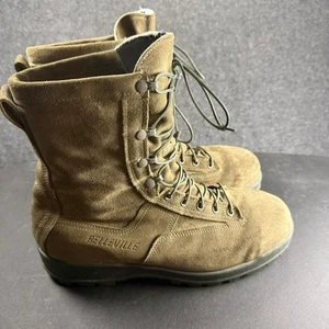 Stivali militari Belleville 675ST 12.0R 600 grammi isolati impermeabili punta acciaio - Foto 1 di 9