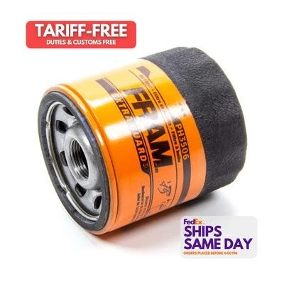Fram PH3506-10, One Orange Steel Oil Filter High Performance & Racing Parts - Image 1 of 4
