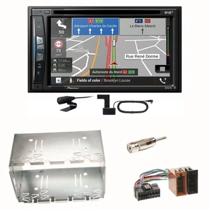 Pioneer AVIC-Z730DAB DAB+ Einbauset für Mercedes Vito Viano W639 W447 Sprinter - Bild 1 von 1
