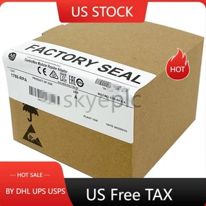 1786-RPA New Factory Sealed AB ONE YEAR WARRANTY FAST DELIVERY 1PCS - Picture 1 of 2
