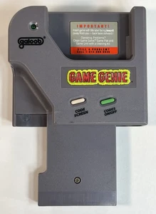 Galoob Game Genie Modello 7359 Compatibile con Game Boy - Senza Libretto - FUNZIONANTE - Foto 1 di 6