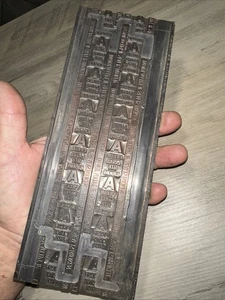 Printing Plate “ Grade A Fresh Large Size “ Do Not Accept If Seal Is Broken. - Picture 1 of 9