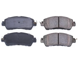 Front Brake Pad Set For 2017-2018 Toyota Yaris iA ZX933QS - Picture 1 of 1